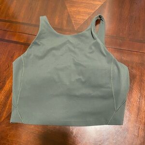 Lululemon High-Neck Align Tank - Size 12